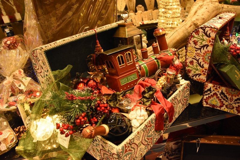 Le Marché de Noël